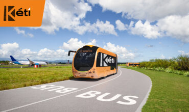 Kéti, LE RÉSEAU DE TRANSPORTS EN COMMUN À HAUT NIVEAU DE SERVICE DE LA GUADELOUPE