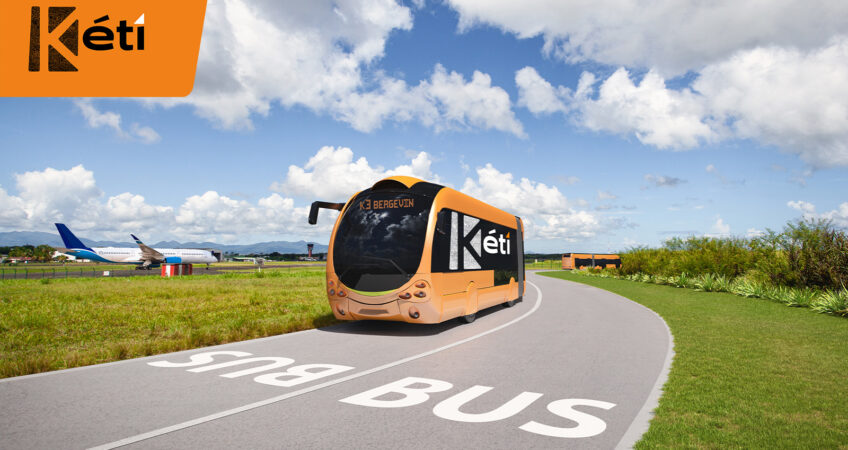 Kéti, LE RÉSEAU DE TRANSPORTS EN COMMUN À HAUT NIVEAU DE SERVICE DE LA GUADELOUPE